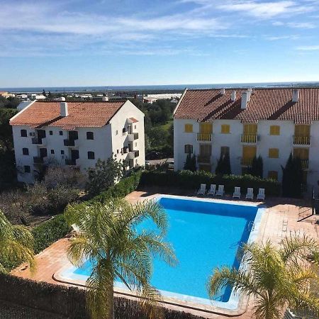 הוילה Tavira Cozy Flat With Explendid View מראה חיצוני תמונה