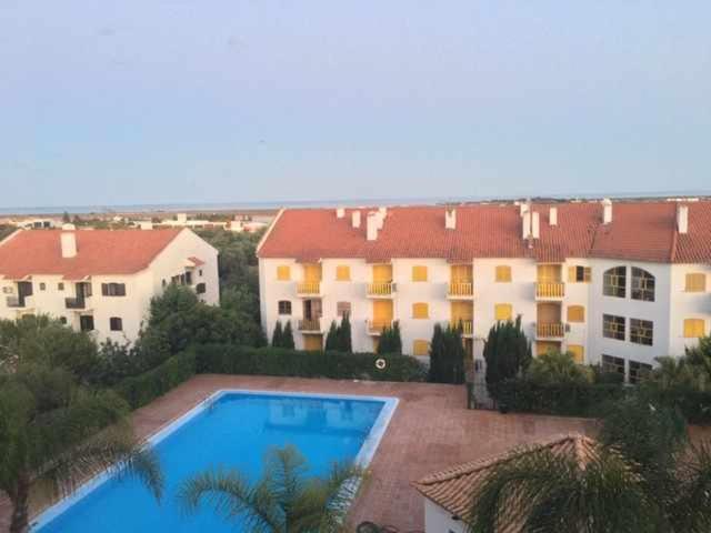 הוילה Tavira Cozy Flat With Explendid View מראה חיצוני תמונה