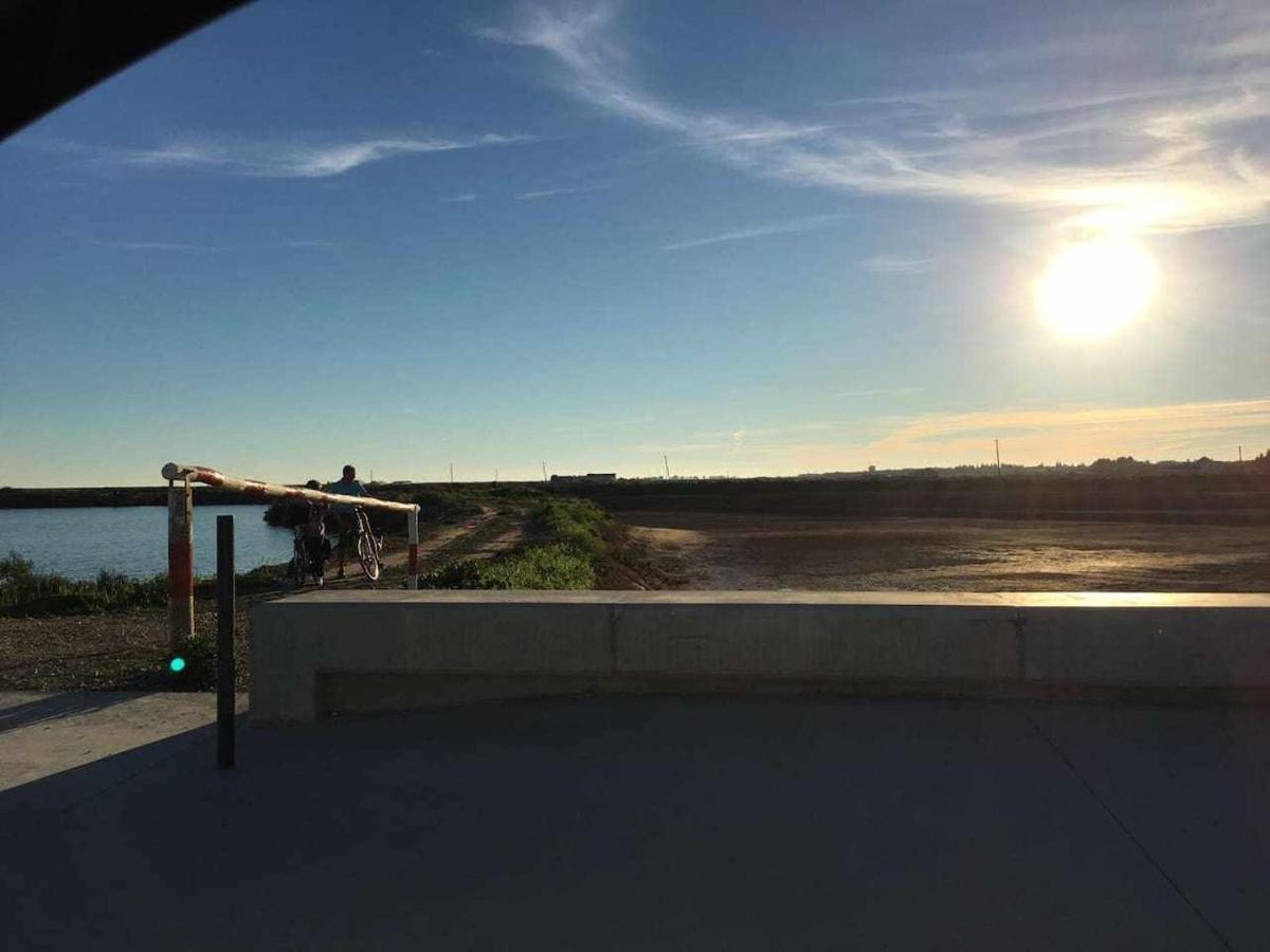 הוילה Tavira Cozy Flat With Explendid View מראה חיצוני תמונה