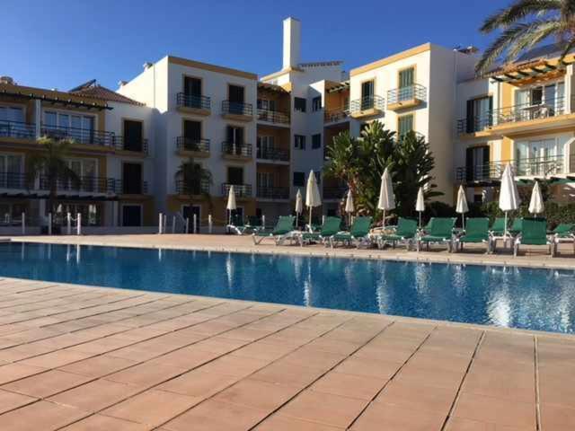 הוילה Tavira Cozy Flat With Explendid View מראה חיצוני תמונה