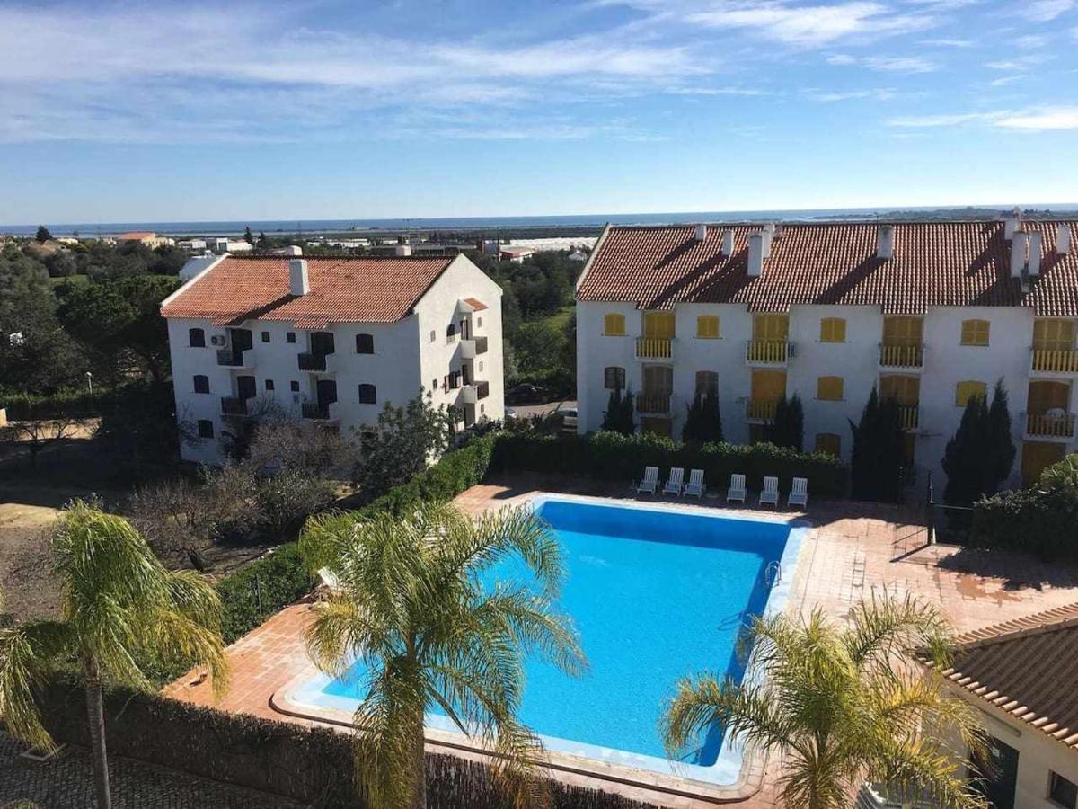 הוילה Tavira Cozy Flat With Explendid View מראה חיצוני תמונה