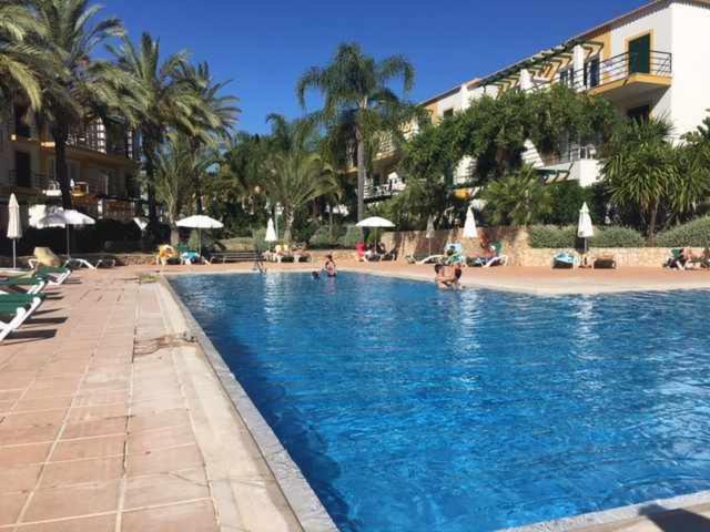 הוילה Tavira Cozy Flat With Explendid View מראה חיצוני תמונה