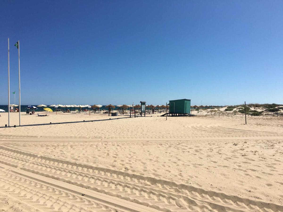 הוילה Tavira Cozy Flat With Explendid View מראה חיצוני תמונה