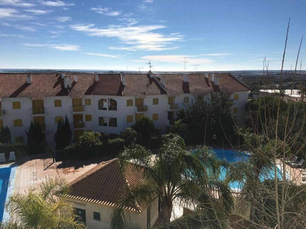 הוילה Tavira Cozy Flat With Explendid View מראה חיצוני תמונה