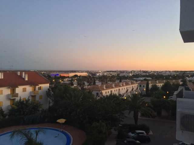 הוילה Tavira Cozy Flat With Explendid View מראה חיצוני תמונה