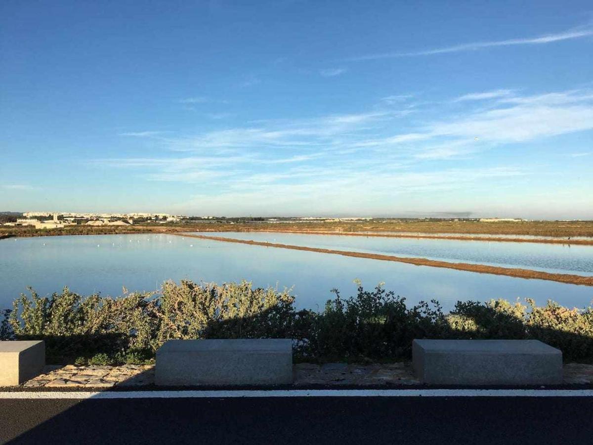 הוילה Tavira Cozy Flat With Explendid View מראה חיצוני תמונה