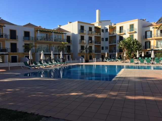הוילה Tavira Cozy Flat With Explendid View מראה חיצוני תמונה